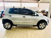 VOLKSWAGEN - CROSSFOX - 2009/2009 - Prata - R$ 29.990,00