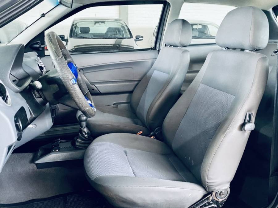 VOLKSWAGEN - GOL - 2007/2007 - Cinza - R$ 18.990,00