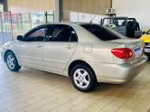 TOYOTA - COROLLA - 2004/2005 - Bege - R$ 35.990,00