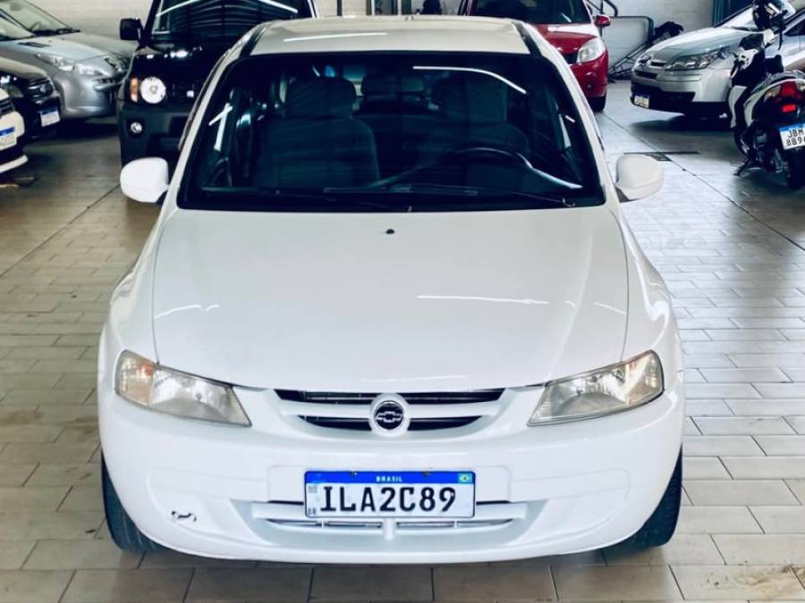 CHEVROLET - CELTA - 2002/2003 - Branca - R$ 12.990,00