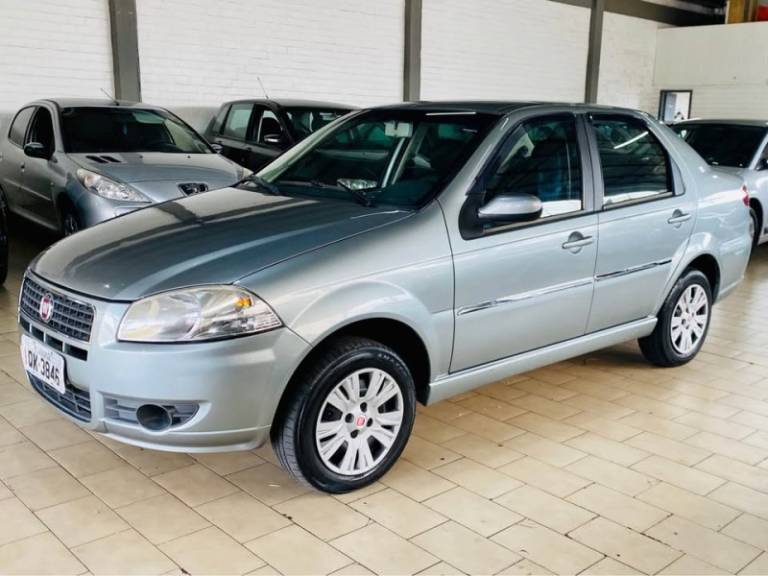 FIAT SIENA 2010