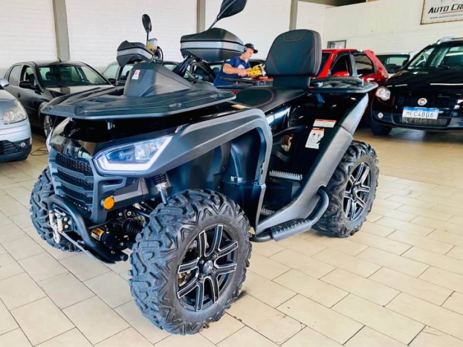 SEGWAY - SNARLER AT6 L PREMIUM - 2024/2024 - Preta - R$ 51.990,00