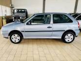 VOLKSWAGEN - GOL - 2001/2001 - Prata - R$ 13.990,00