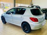 PEUGEOT - 307 - 2010/2010 - Prata - R$ 25.990,00