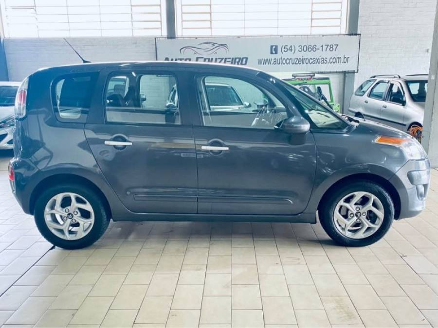 CITROËN - C3 PICASSO - 2012/2013 - Cinza - R$ 36.990,00