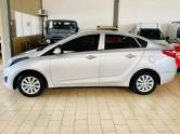 HYUNDAI - HB20S - 2014/2015 - Prata - R$ 46.990,00