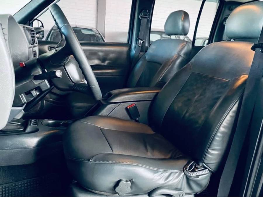 CHEVROLET - S10 - 2009/2009 - Preta - R$ 67.990,00