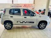 FIAT - UNO - 2014/2015 - Prata - R$ 35.990,00
