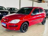 CHEVROLET - CELTA - 2009/2010 - Vermelha - R$ 19.999,00