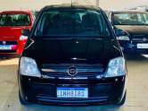 CHEVROLET - MERIVA - 2006/2007 - Preta - R$ 24.990,00