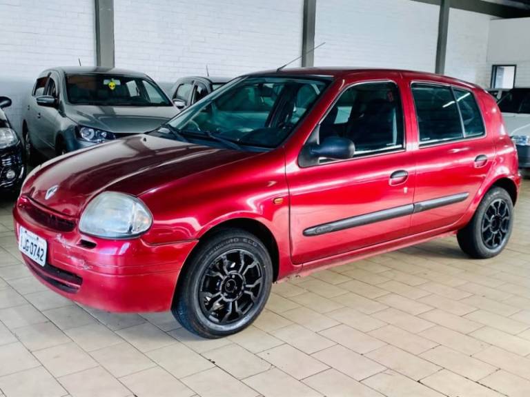 RENAULT CLIO 2000
