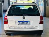 VOLKSWAGEN - PARATI - 2008/2009 - Branca - R$ 29.990,00