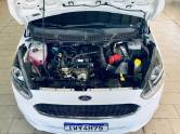 FORD - KA - 2015/2016 - Branca - R$ 39.990,00