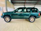 JEEP - GRAND CHEROKEE - 1997/1997 - Verde - R$ 48.990,00