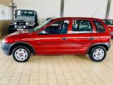 CHEVROLET - CORSA - 1998/1998 - Vinho - R$ 13.990,00