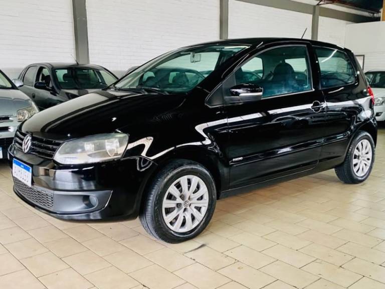 VOLKSWAGEN FOX 2013