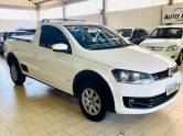 VOLKSWAGEN - SAVEIRO - 2014/2014 - Branca - R$ 47.990,00