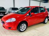 FIAT - PUNTO - 2011/2012 - Vermelha - R$ 35.990,00