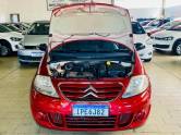 CITROËN - C3 - 2009/2009 - Vermelha - R$ 21.990,00
