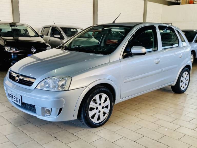 CHEVROLET CORSA 2009