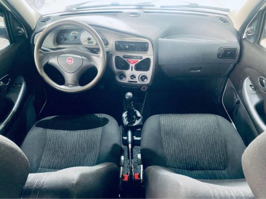 FIAT - PALIO - 2011/2011 - Branca - R$ 25.990,00