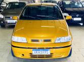 FIAT - PALIO - 2001/2001 - Dourada - R$ 15.990,00