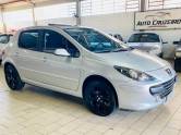 PEUGEOT - 307 - 2010/2010 - Prata - R$ 25.990,00