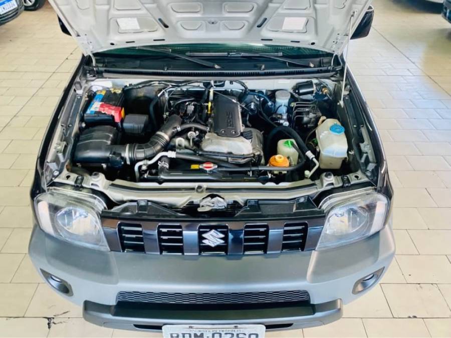 SUZUKI - JIMNY - 2014/2014 - Preta - R$ 64.990,00