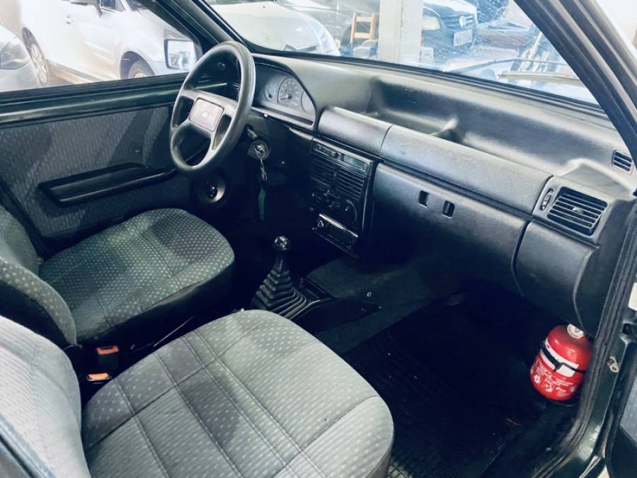 FIAT - UNO - 1999/1999 - Verde - R$ 12.990,00