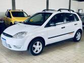 FORD - FIESTA - 2005/2005 - Branca - R$ 18.990,00