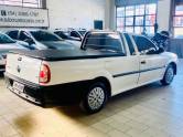 VOLKSWAGEN - SAVEIRO - 2005/2006 - Branca - R$ 25.990,00