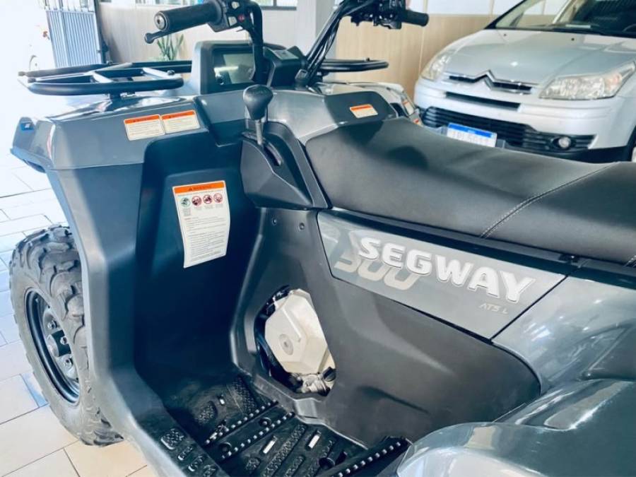 SEGWAY - SNARLER AT5 STANDARD - 2024/2024 - Cinza - R$ 41.990,00