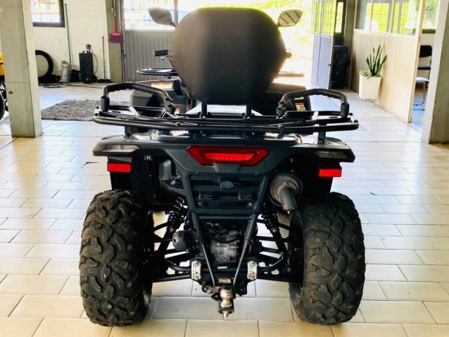 SEGWAY - SNARLER AT5 STANDARD - 2024/2024 - Cinza - R$ 41.990,00