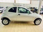 FORD - KA - 2001/2001 - Prata - R$ 12.500,00