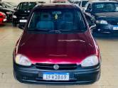 CHEVROLET - CORSA - 1996/1997 - Vermelha - R$ 12.990,00