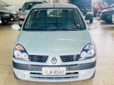 RENAULT - CLIO - 2004/2004 - Prata - R$ 17.500,00