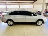 CITROËN - C4 - 2008/2009 - Prata - R$ 25.990,00