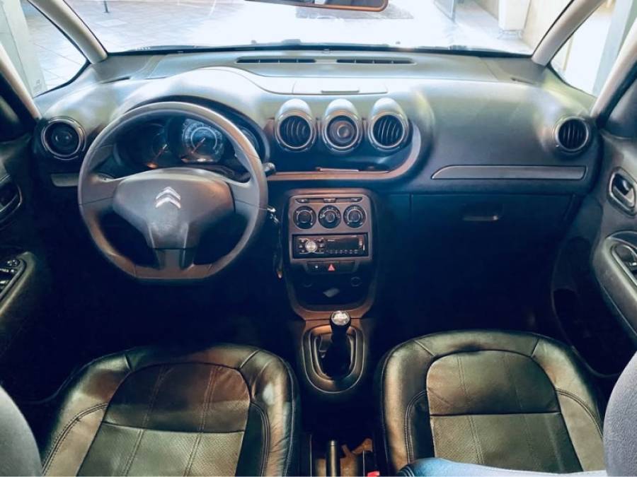CITROËN - C3 PICASSO - 2011/2012 - Prata - R$ 31.990,00