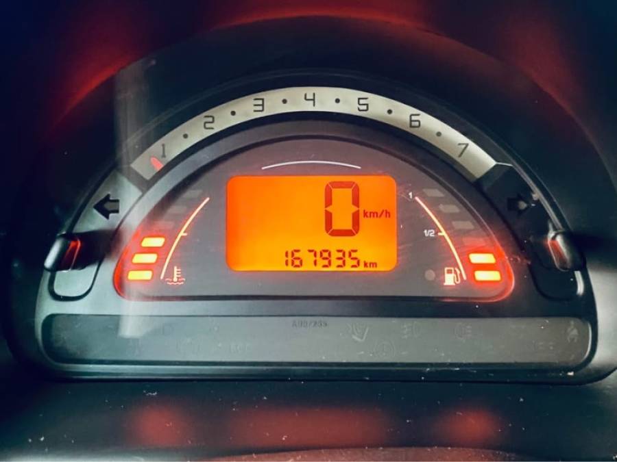 CITROËN - C3 - 2009/2009 - Vermelha - R$ 21.990,00