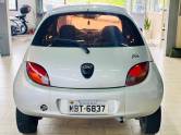 FORD - KA - 2001/2001 - Prata - R$ 12.500,00