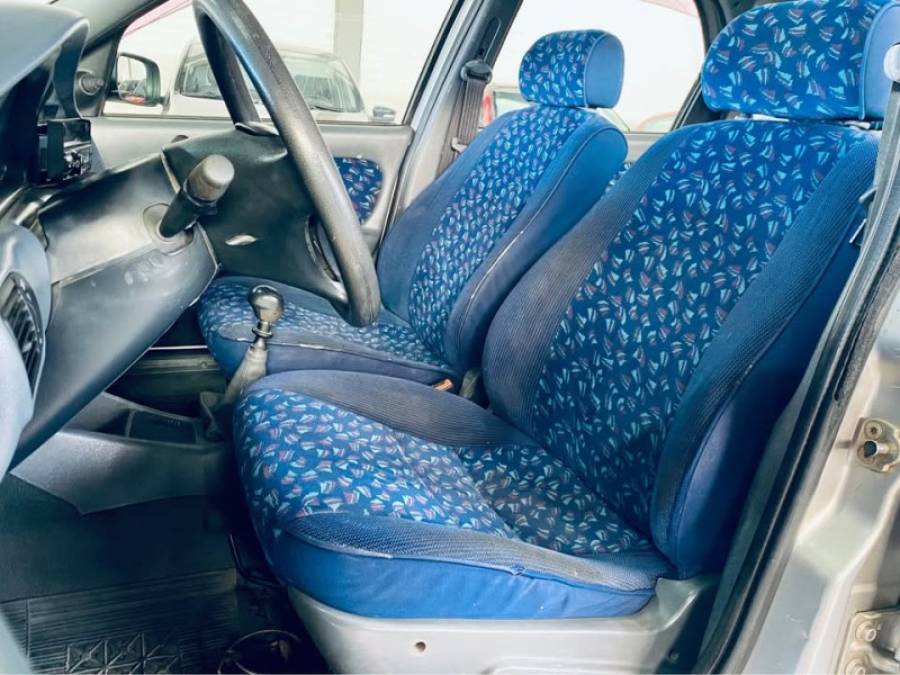 FIAT - PALIO - 1999/1999 - Cinza - R$ 9.990,00