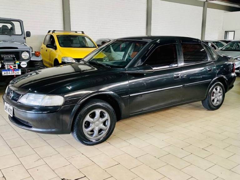 CHEVROLET VECTRA 1998