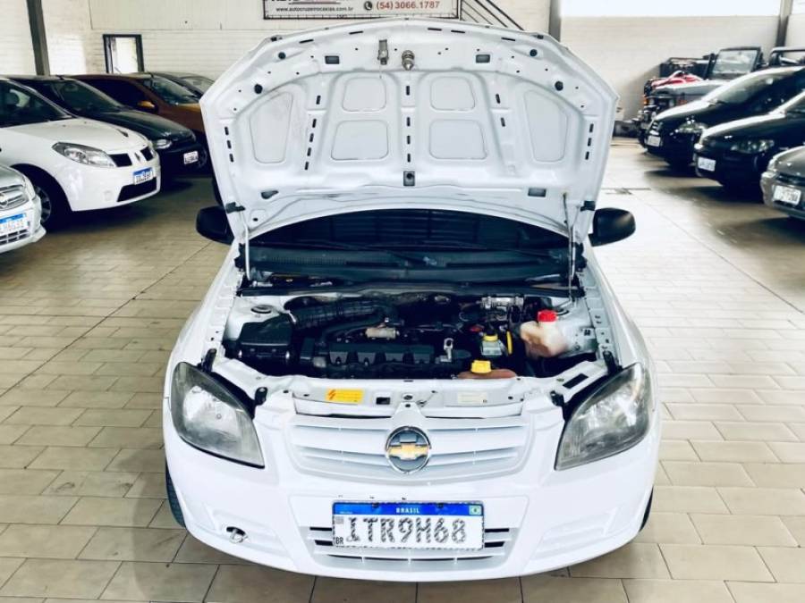 CHEVROLET - CELTA - 2012/2013 - Branca - R$ 24.990,00