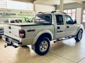 FORD - RANGER - 2007/2008 - Prata - R$ 79.990,00