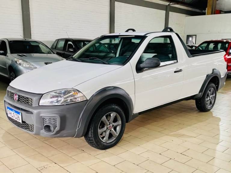 FIAT STRADA 2017