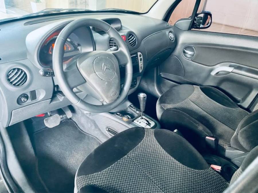 CITROËN - C3 - 2011/2011 - Preta - R$ 29.990,00