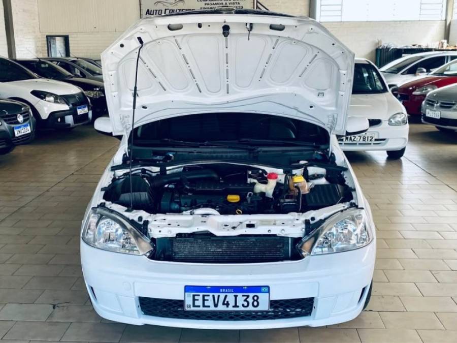 CHEVROLET - CORSA - 2007/2009 - Branca - R$ 27.990,00