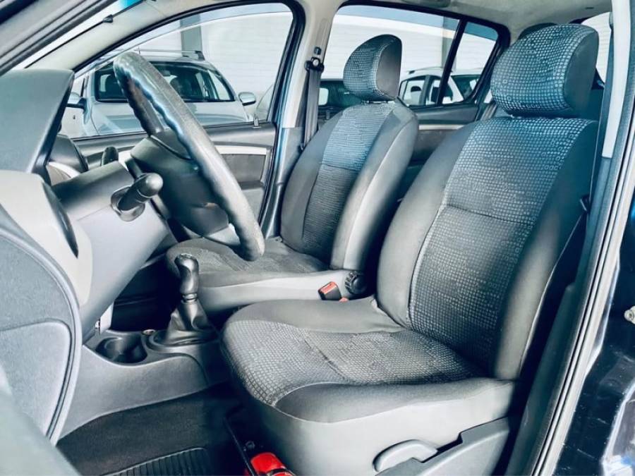 RENAULT - SANDERO - 2009/2009 - Azul - R$ 27.990,00