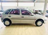 VOLKSWAGEN - GOL - 2001/2001 - Cinza - R$ 13.990,00