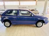 VOLKSWAGEN - GOL - 1996/1996 - Azul - R$ 13.990,00